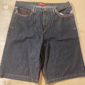 Red Ape Dark Gray Men's Shorts 44 (PW)